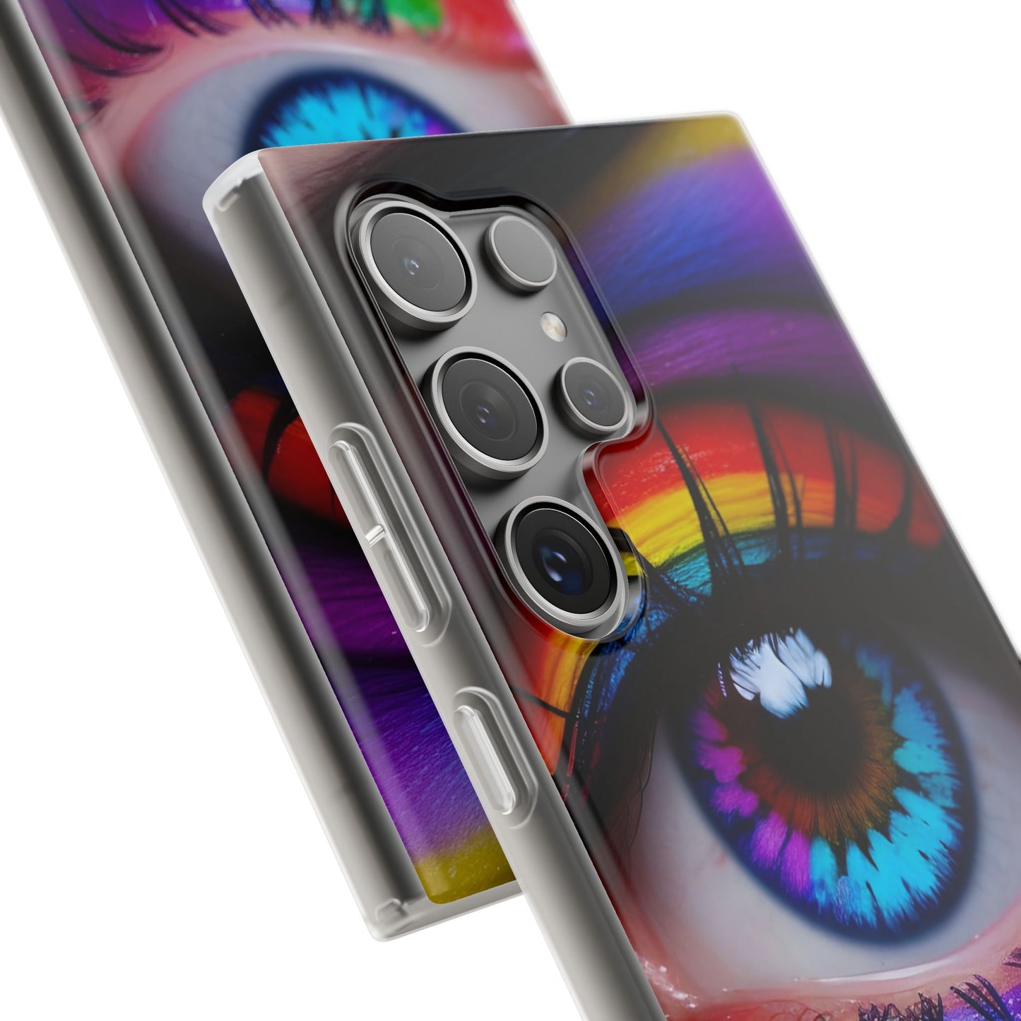 Vivid Defiance – Skin Case