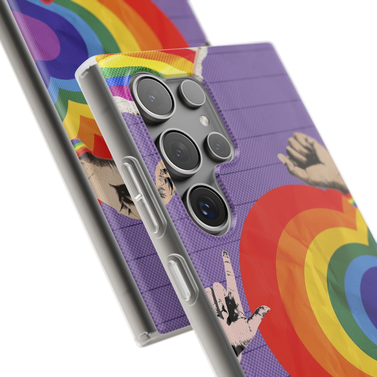 Don’t Look Away – Revolution Series – Skin Case