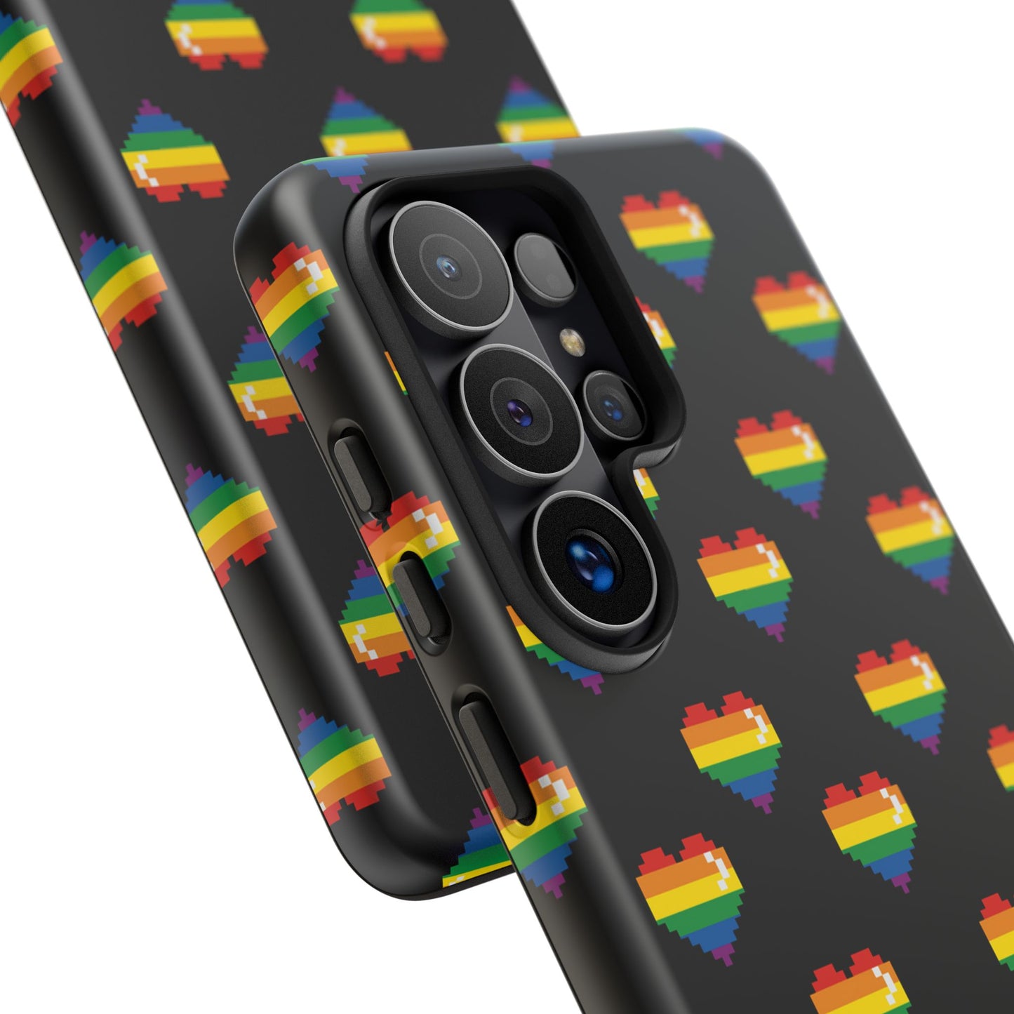 Carry The World – Freedom Drop – Double Layer Phone Case