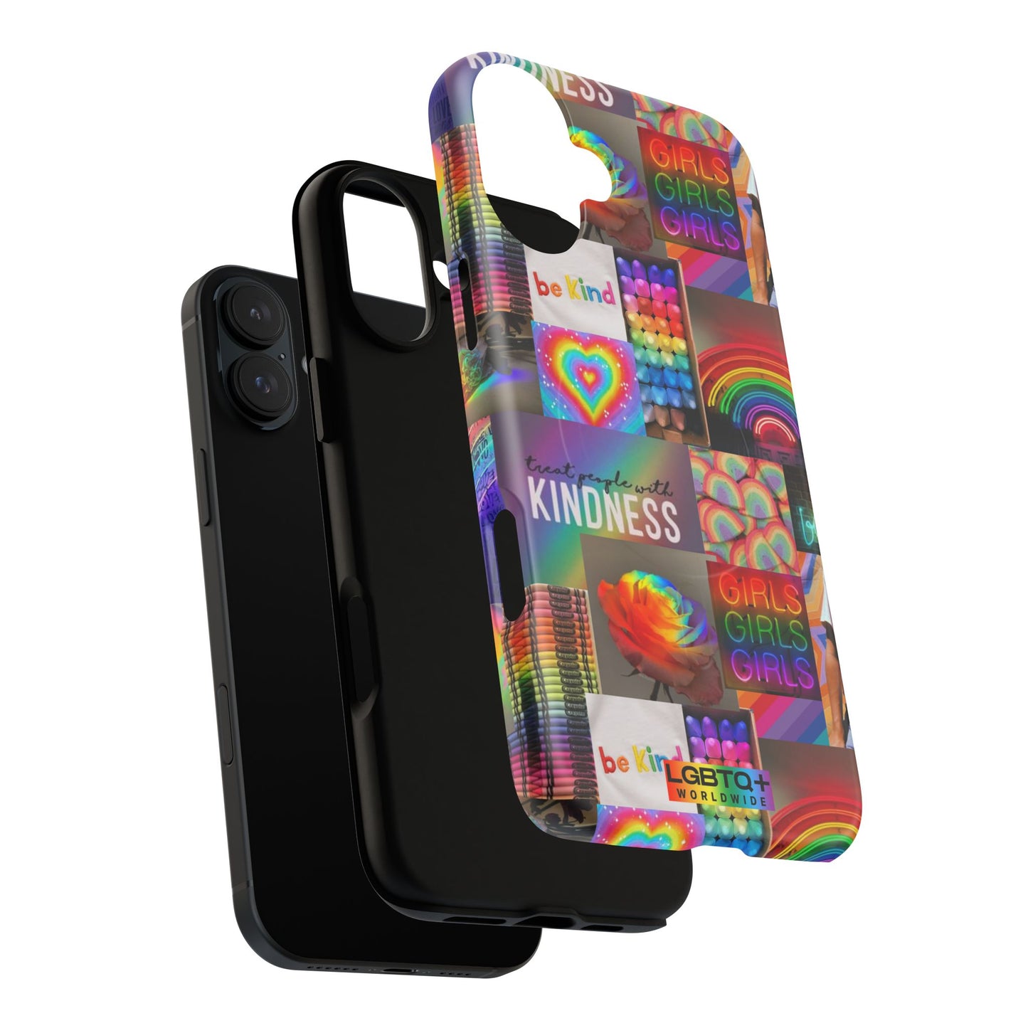 Carry Their Voices – Humanity Collection – Magnetic Phone Case