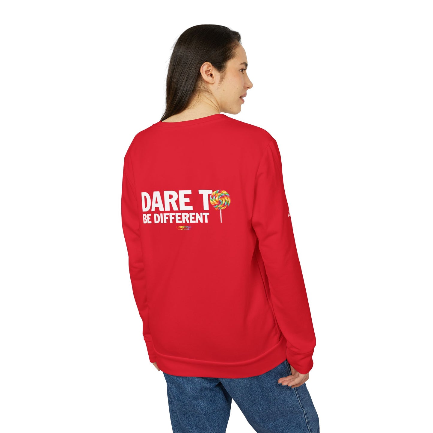 DIFFERENT – Movement Sweatshirt – Limited Edition – Adidas