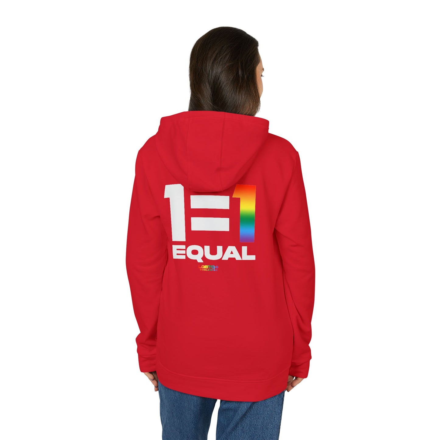 EQUALITY – Movement Hoodie – Limited Edition – Adidas