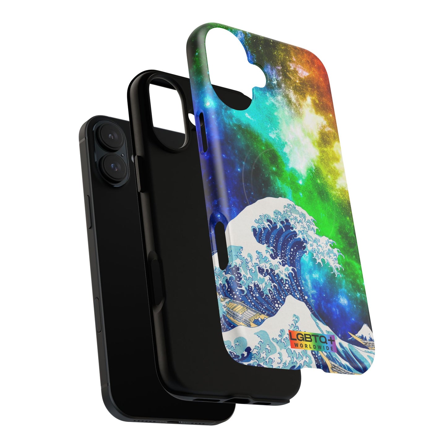 The First Step – Legacy Edition – Magnetic Phone Case