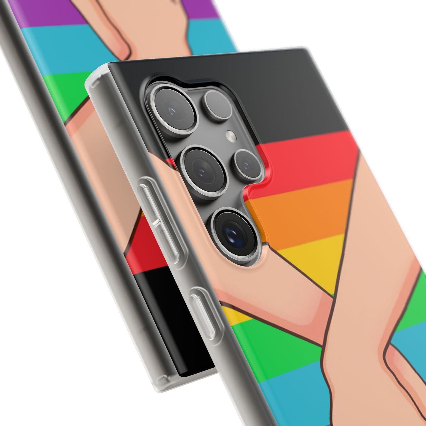 Because We Must – Legacy Edition – Skin Case