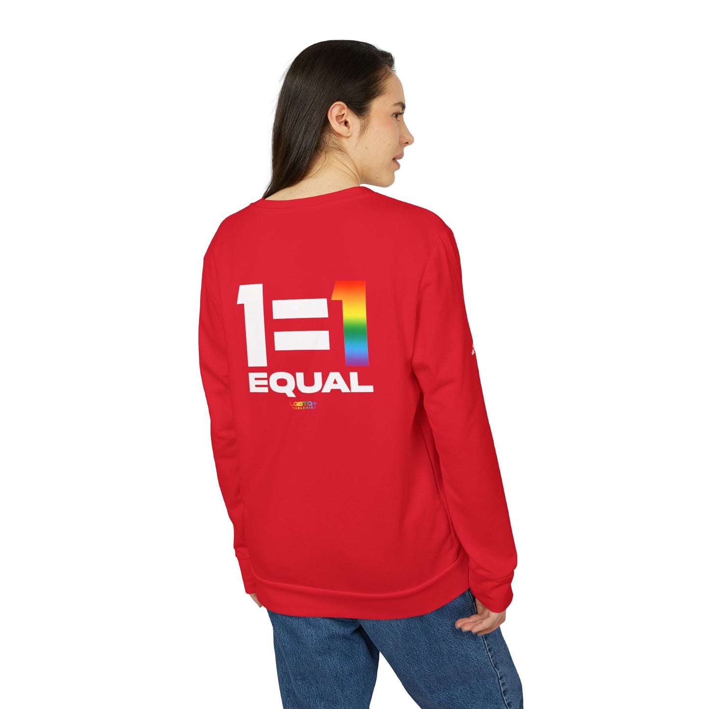 EQUALITY – Movement Sweatshirt – Limited Edition – Adidas