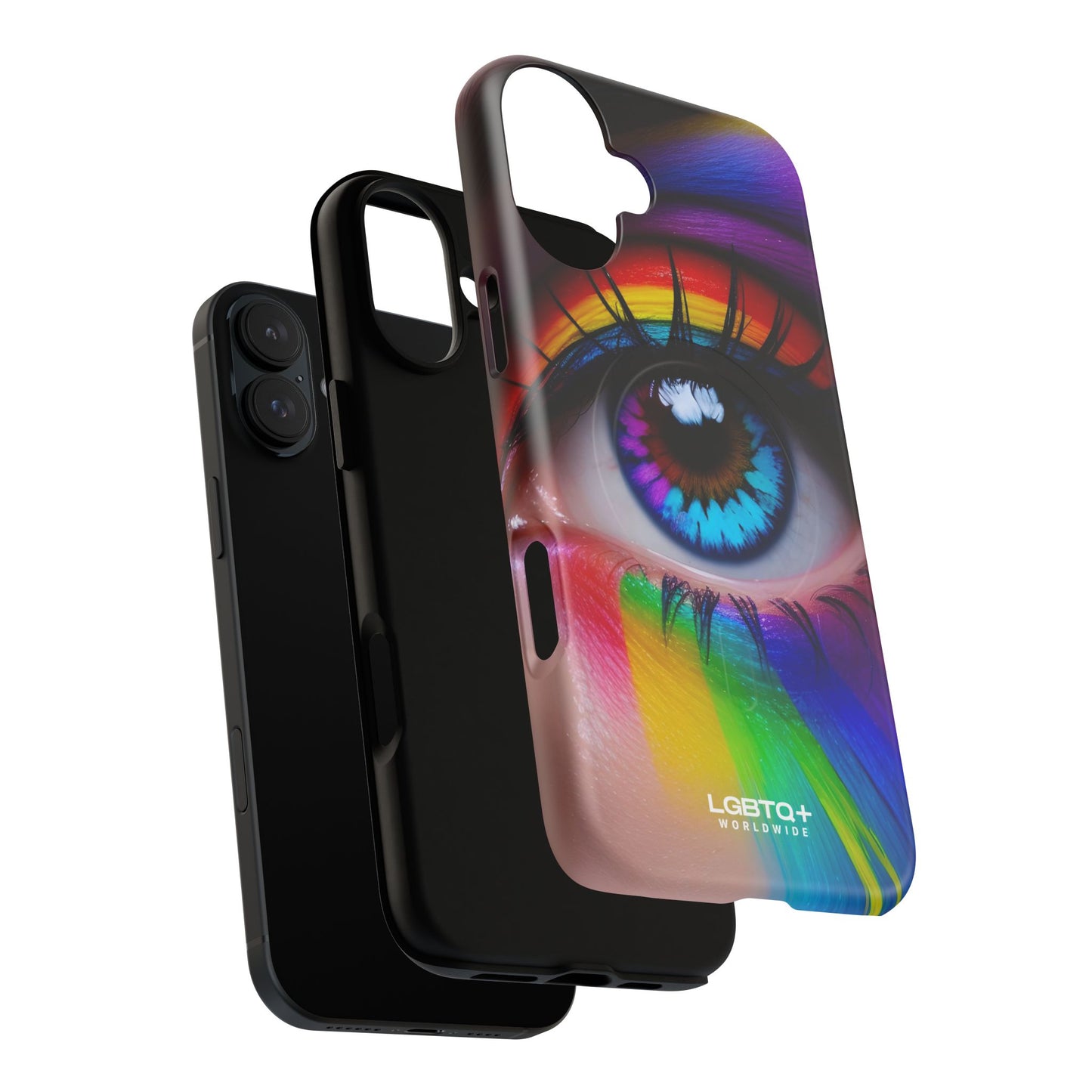 Vivid Defiance – Magnetic Phone Case