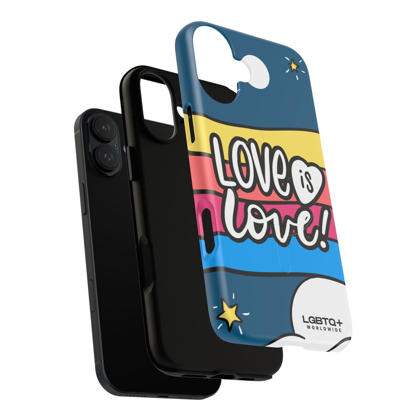 Do Something Brave – Revolution Series – Magnetic Phone Case