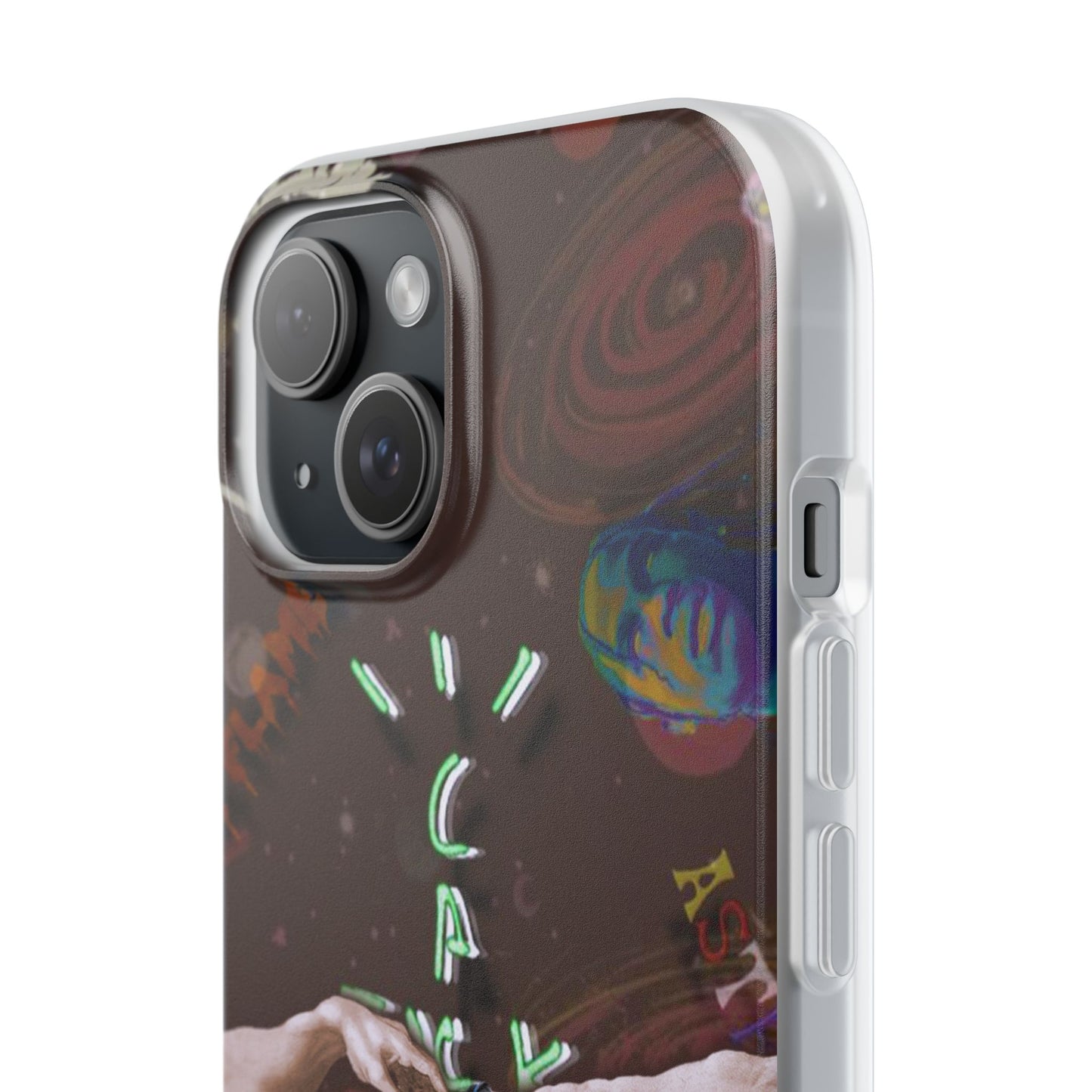 Michael Jordan 23 Flexi Case – Stylish Sports Phone Cover