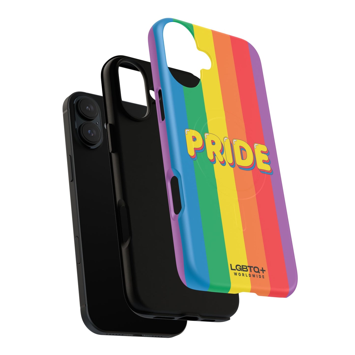 Break The Silence – Revolution Series – Magnetic Phone Case