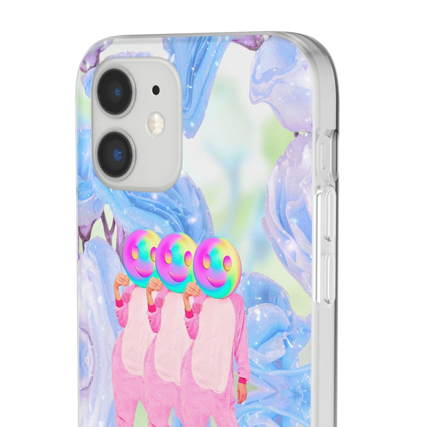 LGBTQWorldwide - ,,TEDDY BÄR" Flexible Handyhülle Accessories, Case, iPhone, iPhone Cases, Phone accessory, Phone Cases, Samsung Cases, silikon, Valentine's Day promotion lgbtq Bekleidung Accessoires unisex Zubehör