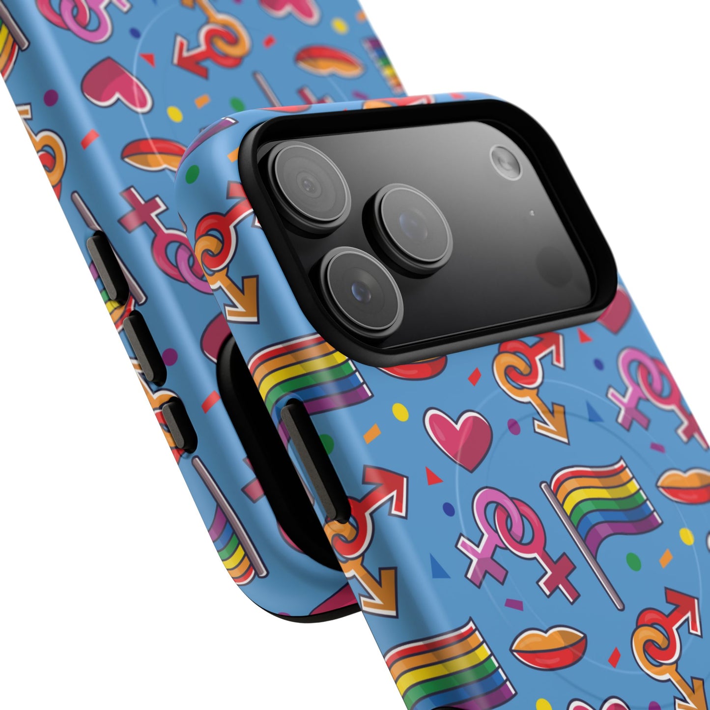 No More Waiting – Revolution Series – Magnetic Phone Case