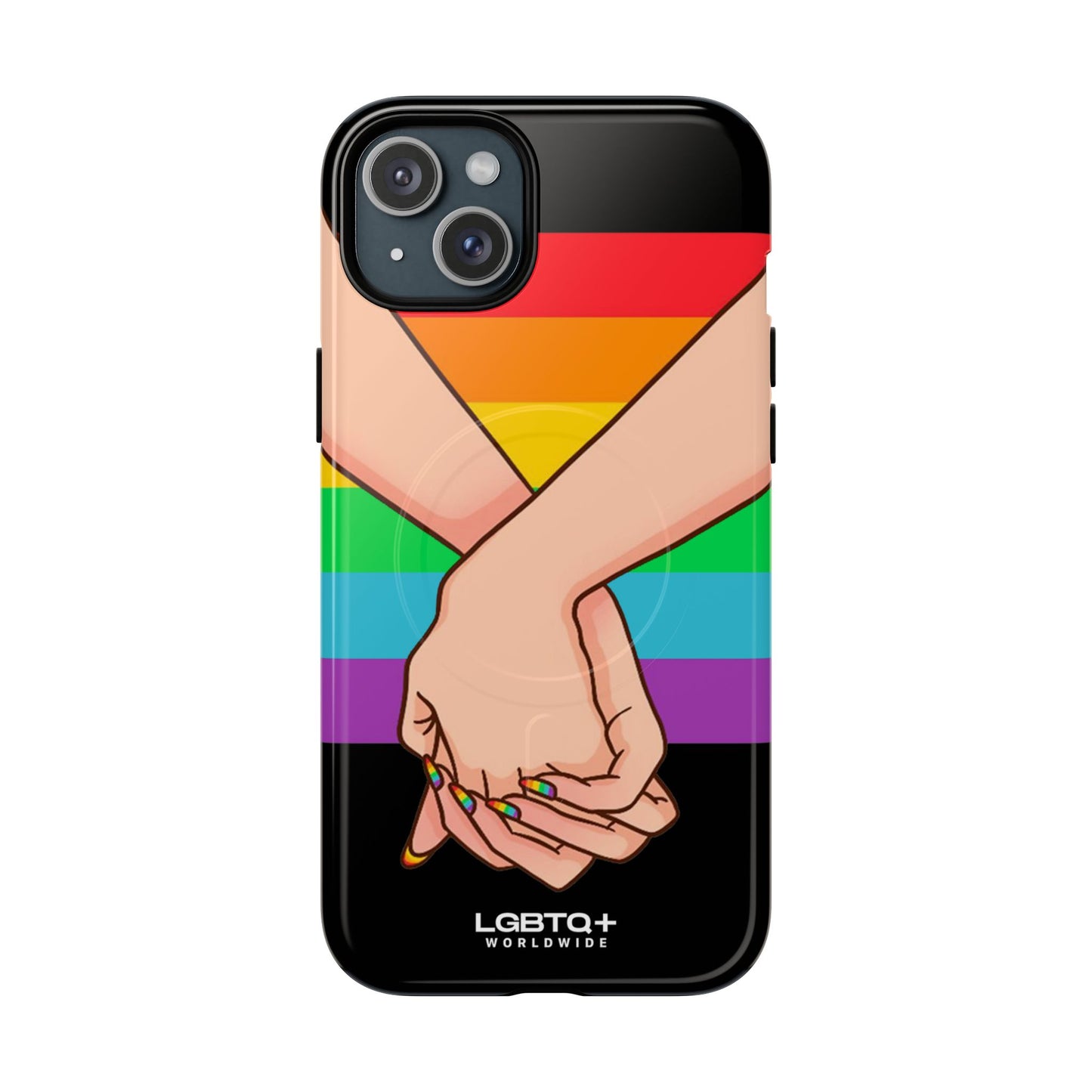Because We Must – Legacy Edition – Magnetic Phone Case