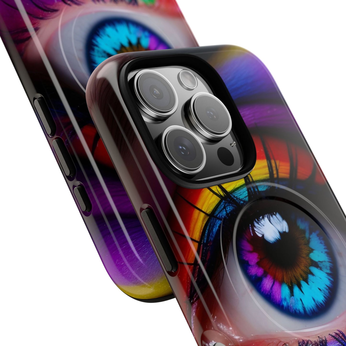 Vivid Defiance – Magnetic Phone Case