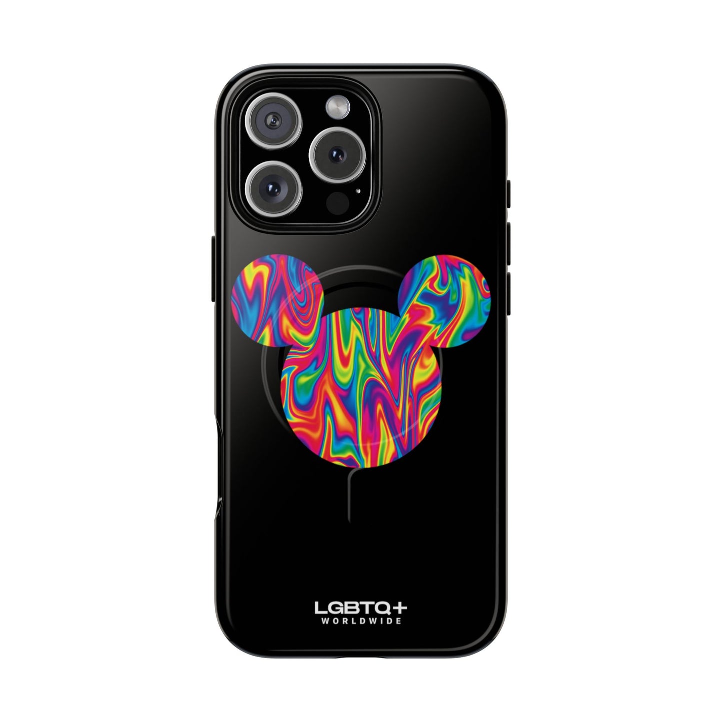 Break The Cycle – Freedom Drop – Magnetic Phone Case