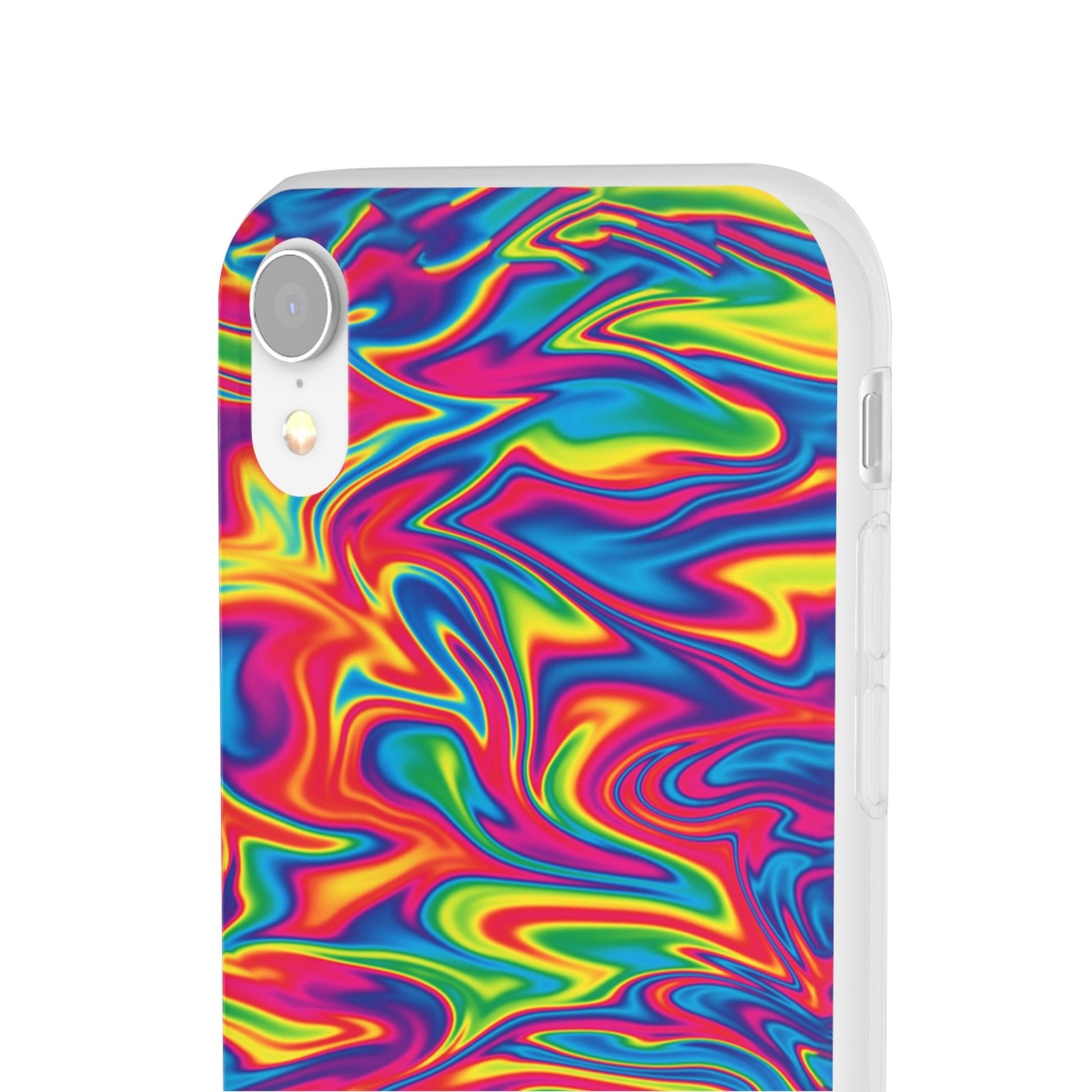 LGBTQWorldwide - ,,ABSTRACT" Flexible Handyhülle Accessories, Case, iPhone, iPhone Cases, Phone accessory, Phone Cases, Samsung Cases, silikon, Valentine's Day promotion lgbtq Bekleidung Accessoires unisex Zubehör