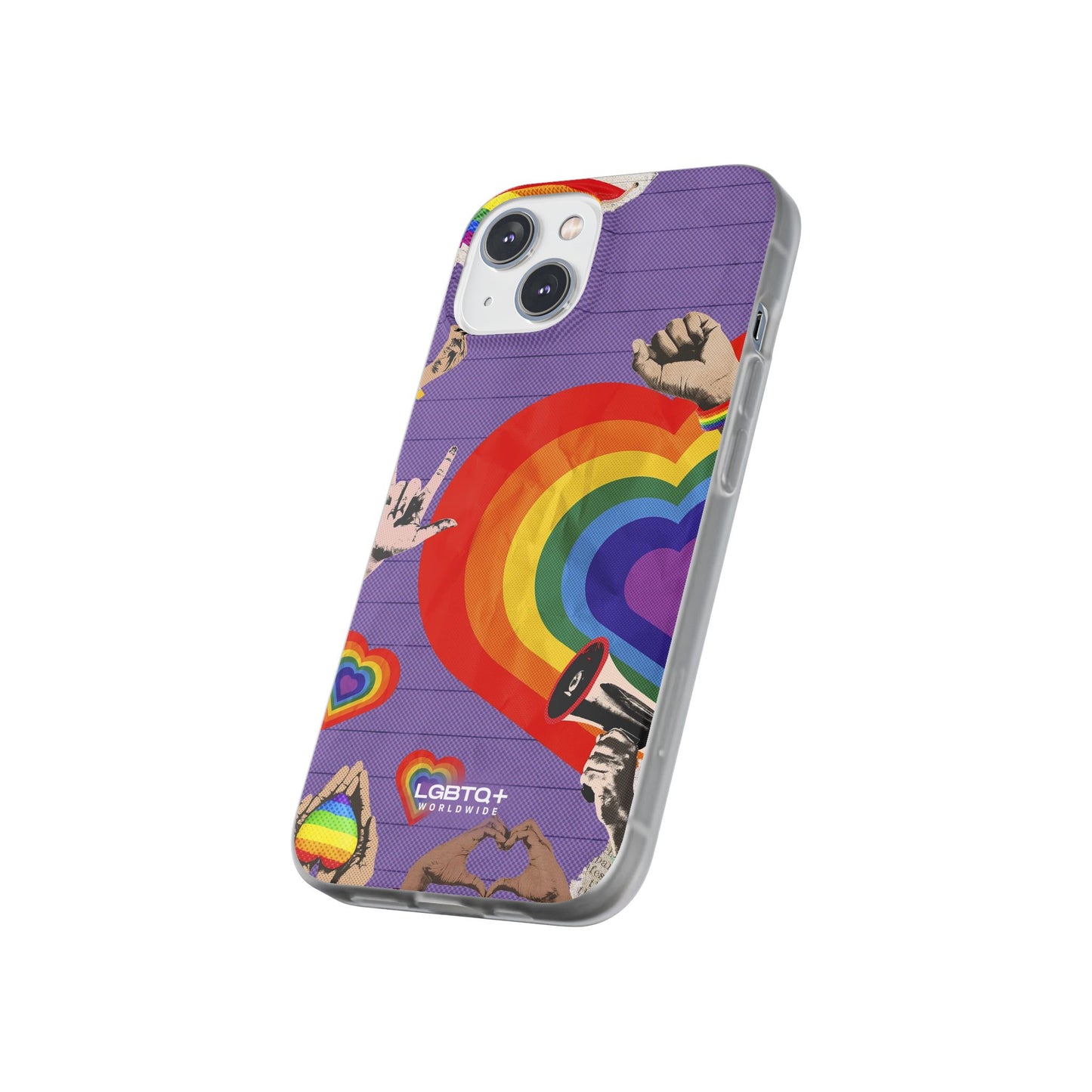 Don’t Look Away – Revolution Series – Skin Case