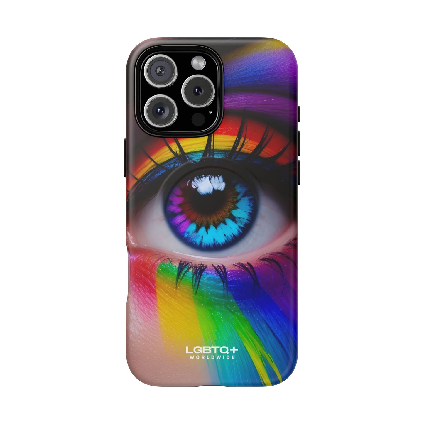 Vivid Defiance – Magnetic Phone Case