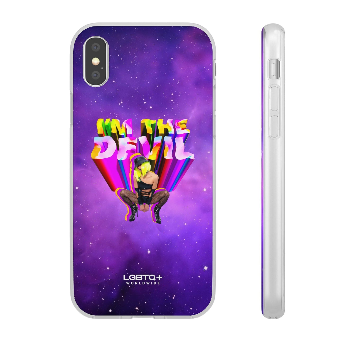 For All We Love – Humanity Collection – Skin Case