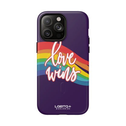 Rewrite The Ending – Revolution Series – Magnetic Phone Case