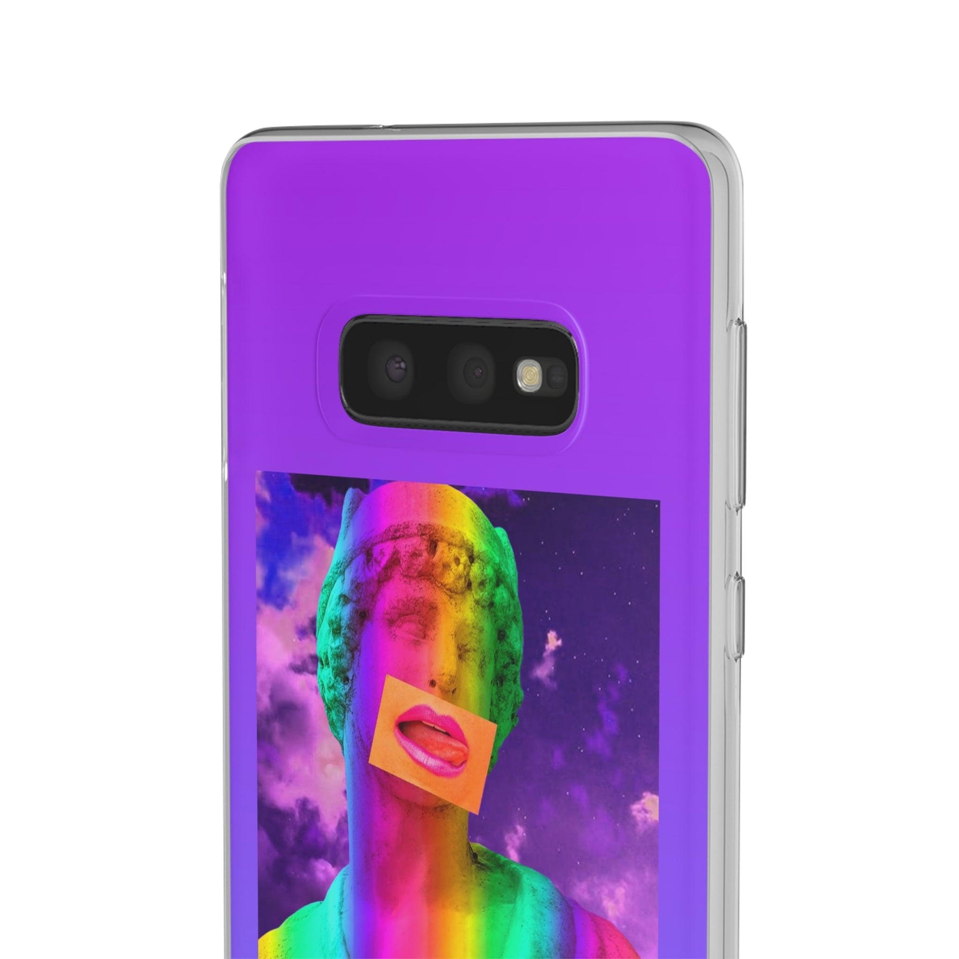 LGBTQWorldwide - ,,STATUR" Flexible Handyhülle Accessories, Case, iPhone, iPhone Cases, Phone accessory, Phone Cases, Samsung Cases, silikon, Valentine's Day promotion lgbtq Bekleidung Accessoires unisex Zubehör