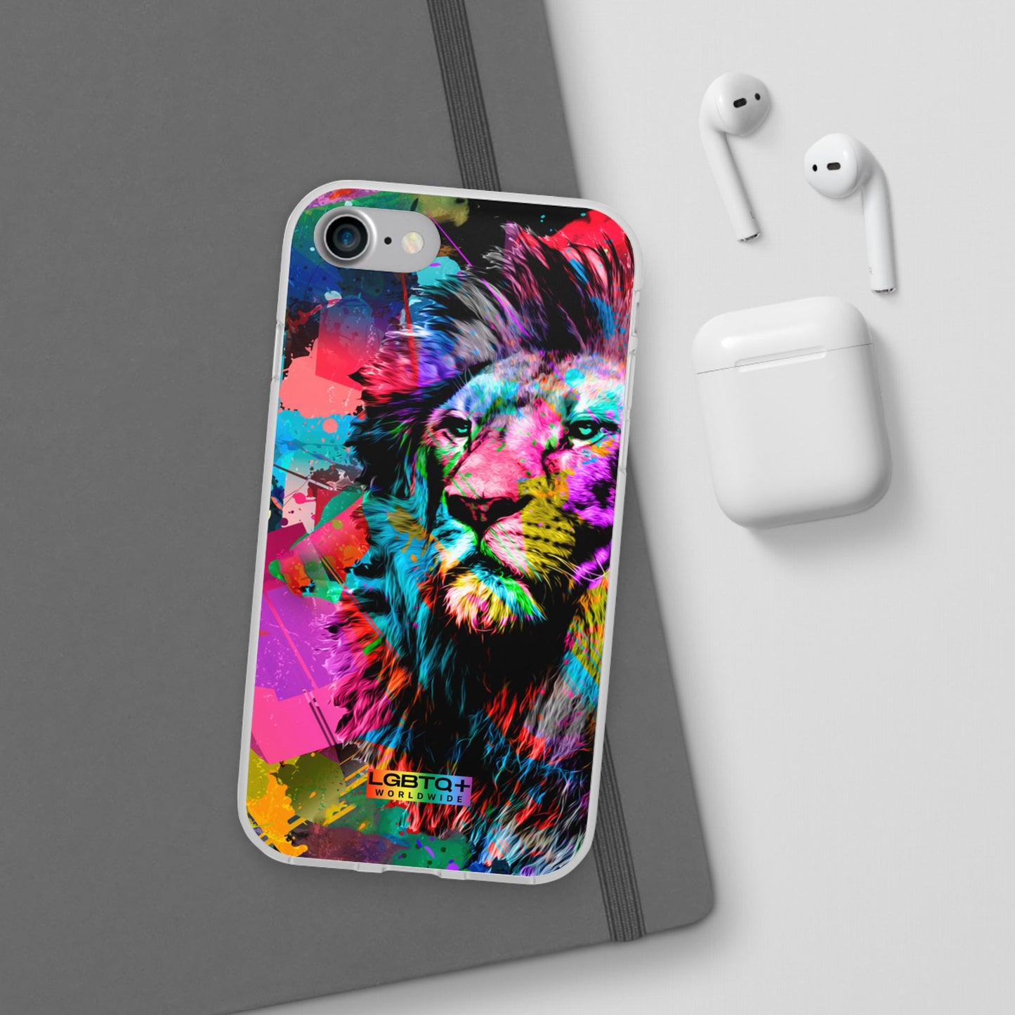 Cowards Stay Quiet – Freedom Drop – Skin Case