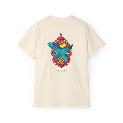 HEART UNCHAINED – Pride T-Shirt (Wear Your Truth)