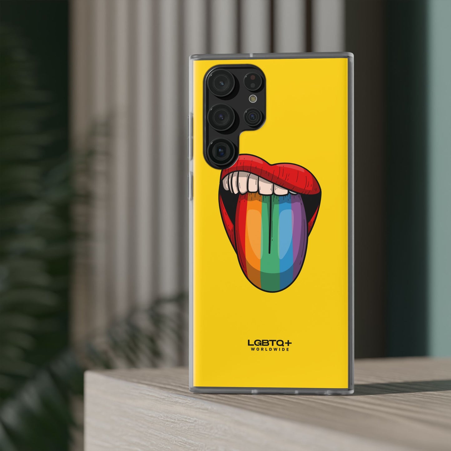 Until We Win – Revolution Series – Skin Case