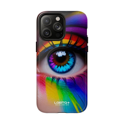 Vivid Defiance – Magnetic Phone Case