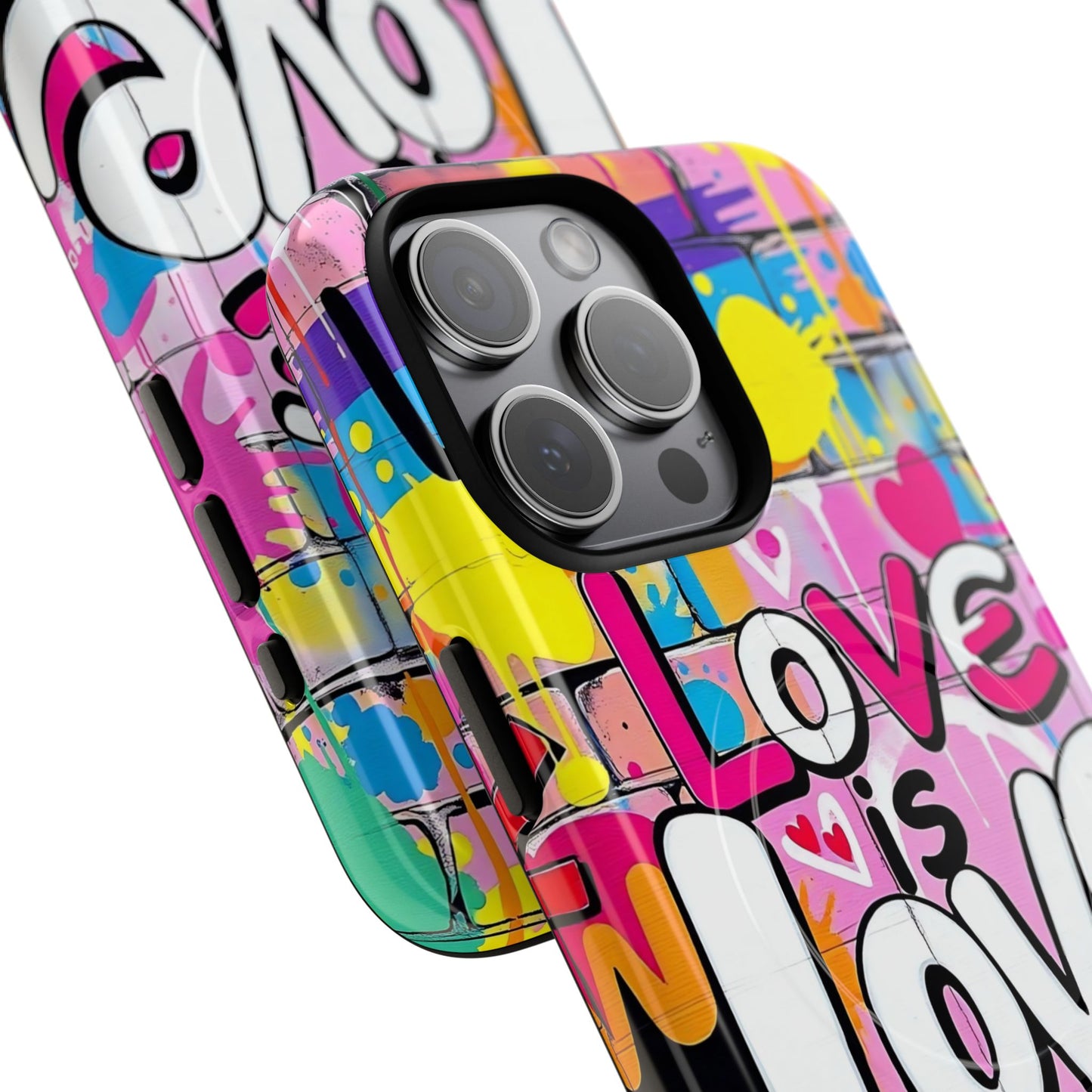 Unshakable – Magnetic Phone Case