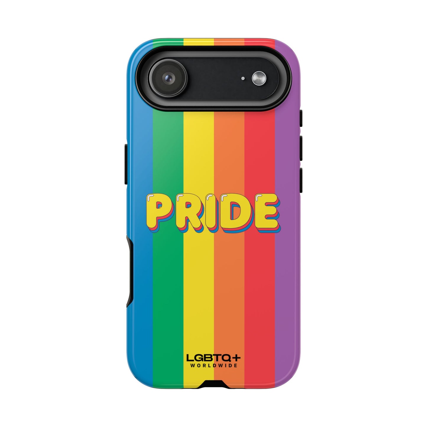 Break The Silence – Revolution Series – Double Layer Phone Case