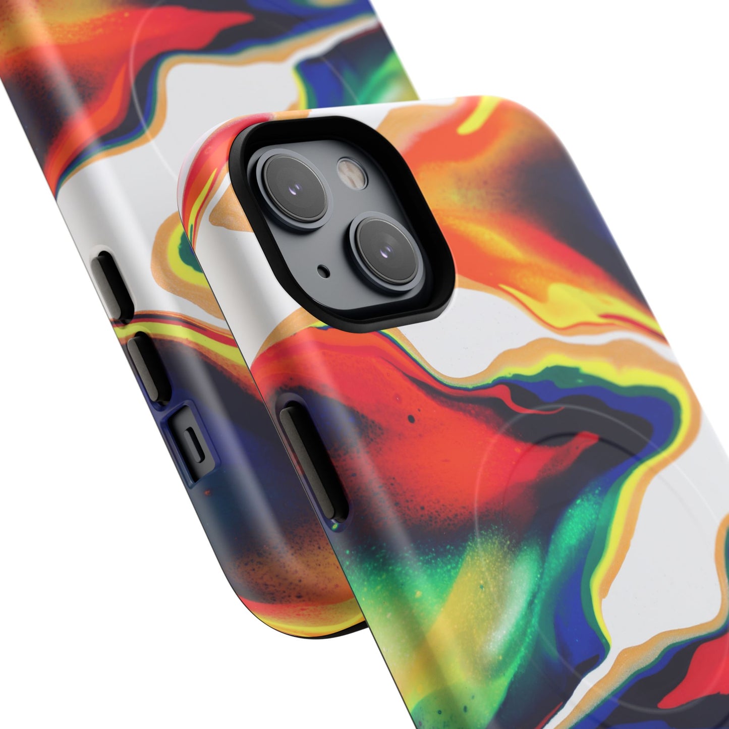 Don’t Be The Bystander – Freedom Drop – Magnetic Phone Case