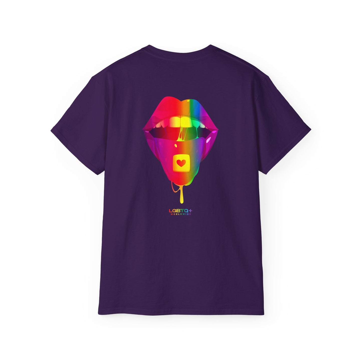 COLOR DROPS – Pride T-Shirt (Wear Your Truth)