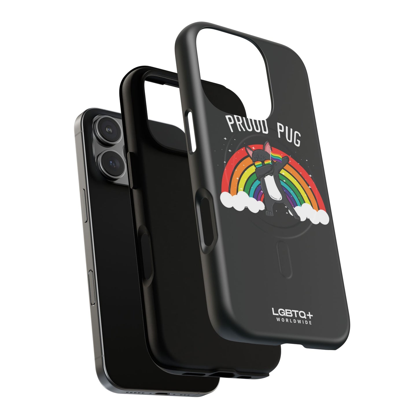 You Already Belong – Humanity Collection – Magnetic Phone Case