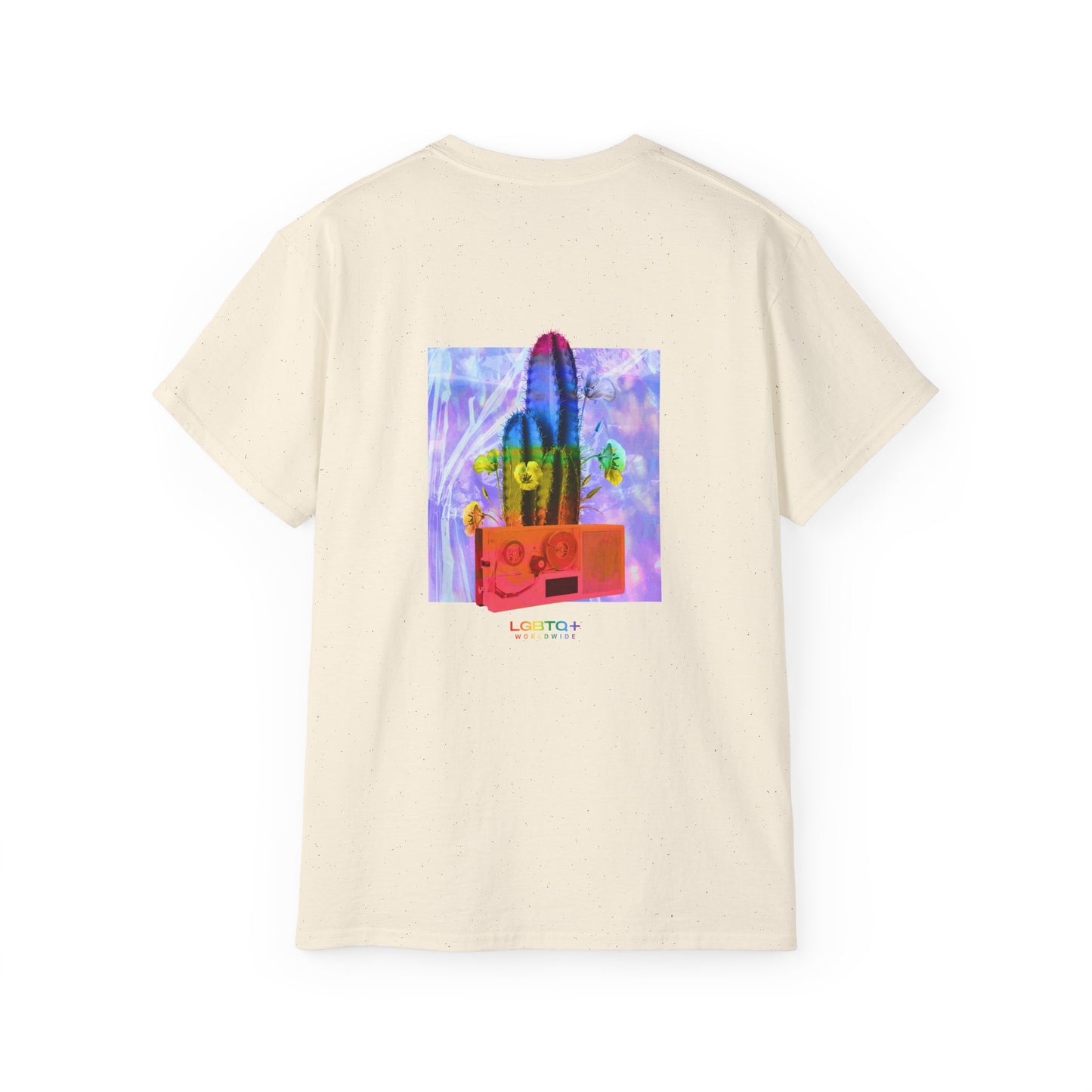 RAINBOWS RISE – Pride T-Shirt (Wear Your Truth)