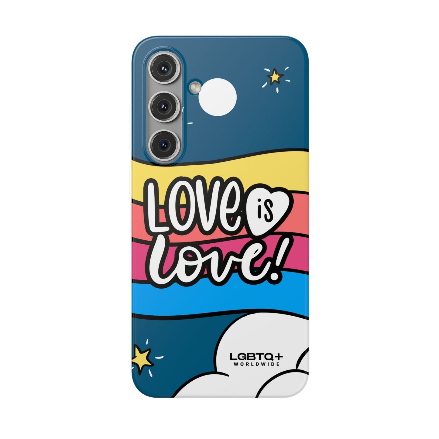 Do Something Brave – Revolution Series – Skin Case