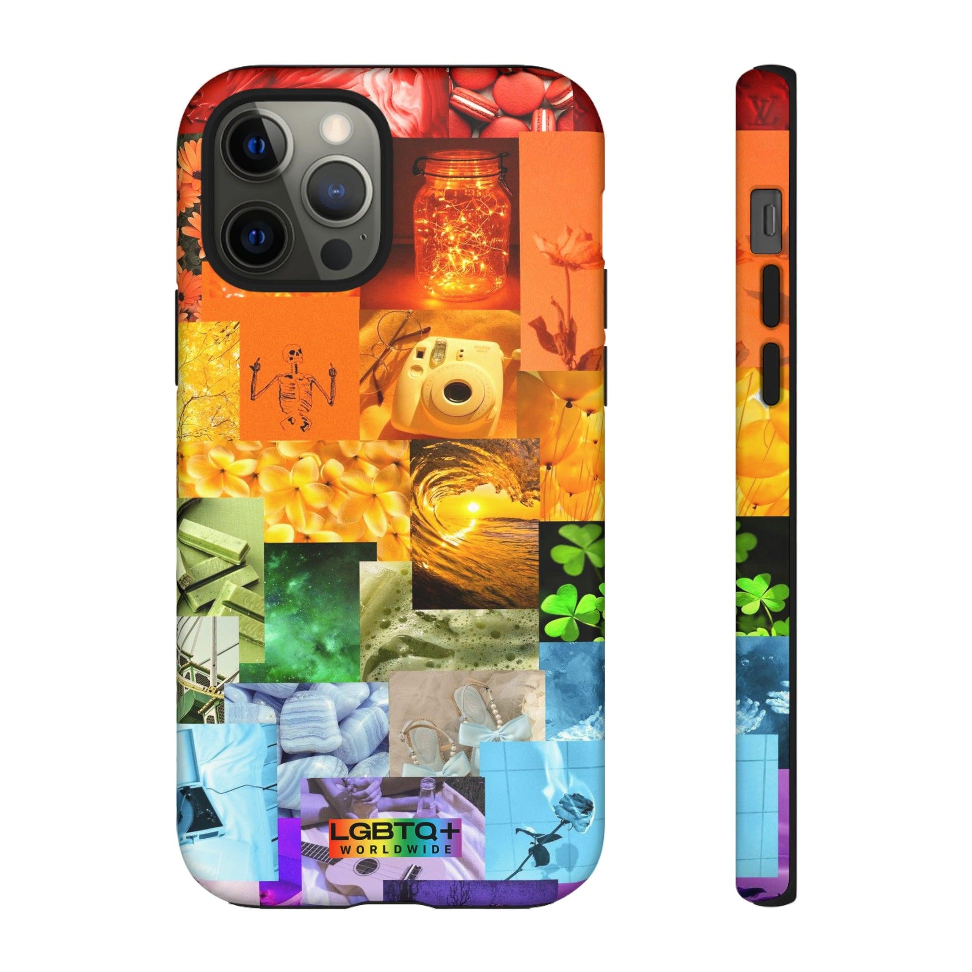 LGBTQWorldwide - ,,RESSOURCES" Doppelgehäuse Handyhülle Accessories, Glossy, iPhone Cases, Matte, Phone accessory, Phone Cases, Samsung Cases, Thermo, Valentine's Day Picks lgbtq Bekleidung Accessoires unisex Zubehör