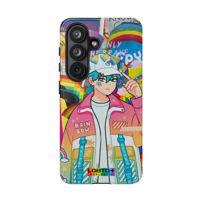 Better Starts With You – Legacy Edition – Double Layer Phone Case