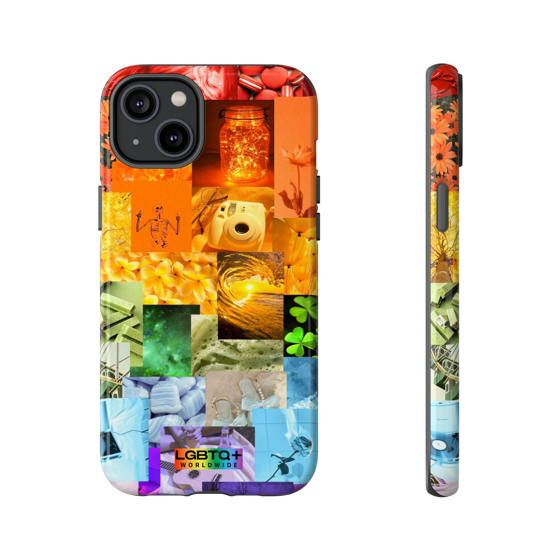 LGBTQWorldwide - ,,RESSOURCES" Doppelgehäuse Handyhülle Accessories, Glossy, iPhone Cases, Matte, Phone accessory, Phone Cases, Samsung Cases, Thermo, Valentine's Day Picks lgbtq Bekleidung Accessoires unisex Zubehör