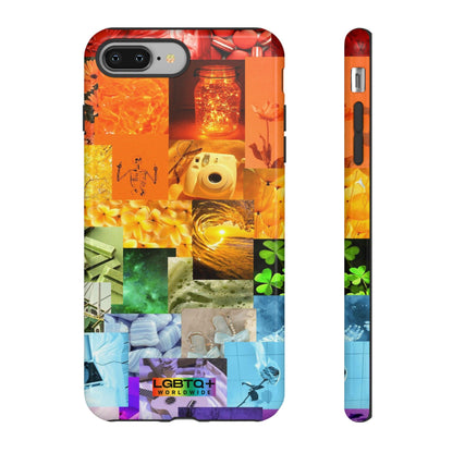 LGBTQWorldwide - ,,RESSOURCES" Doppelgehäuse Handyhülle Accessories, Glossy, iPhone Cases, Matte, Phone accessory, Phone Cases, Samsung Cases, Thermo, Valentine's Day Picks lgbtq Bekleidung Accessoires unisex Zubehör