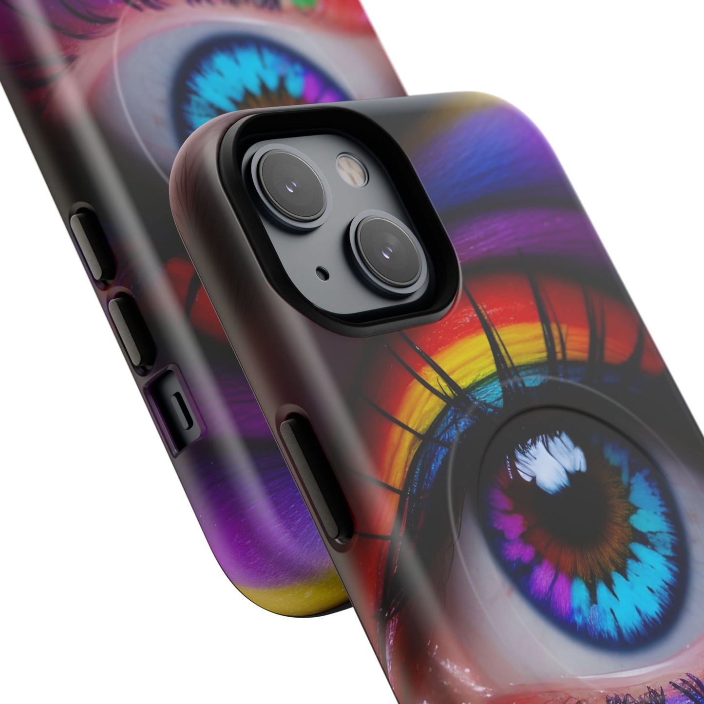 Vivid Defiance – Magnetic Phone Case