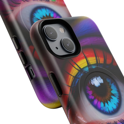 Vivid Defiance – Magnetic Phone Case