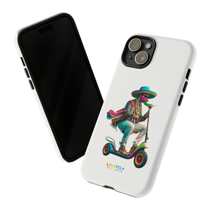 LGBTQWorldwide - ,,COOLER MANN" Doppelgehäuse Handyhülle Accessories, Glossy, iPhone Cases, Matte, Phone accessory, Phone Cases, Samsung Cases, tough, Valentine's Day Picks lgbtq Bekleidung Accessoires unisex Zubehör