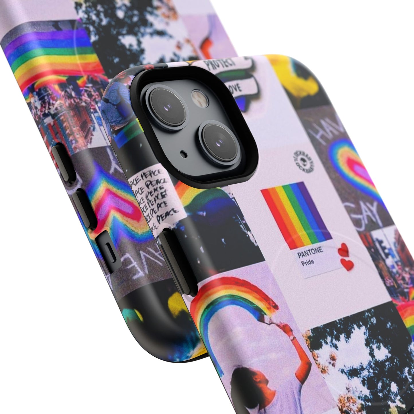 The Last Stand – Revolution Series – Magnetic Phone Case