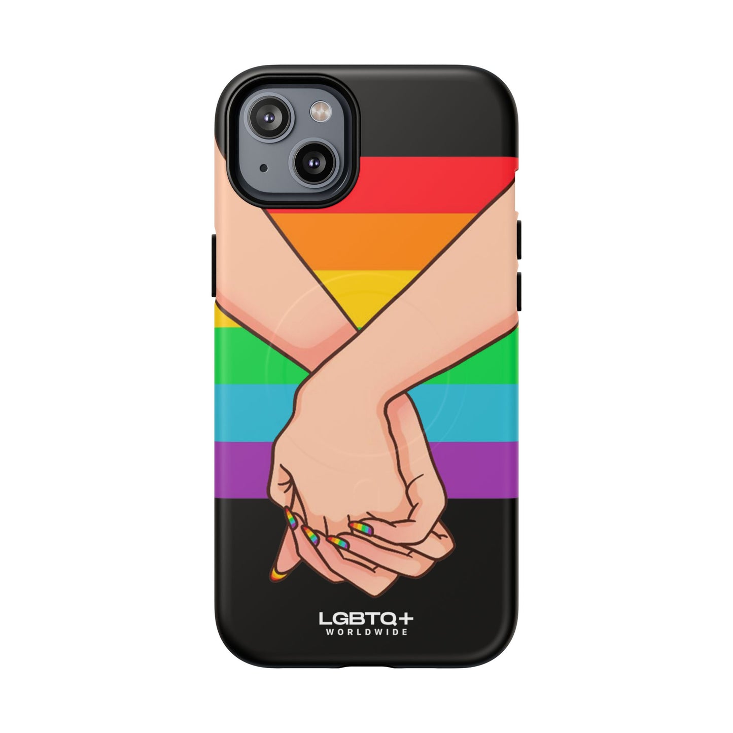 Because We Must – Legacy Edition – Magnetic Phone Case
