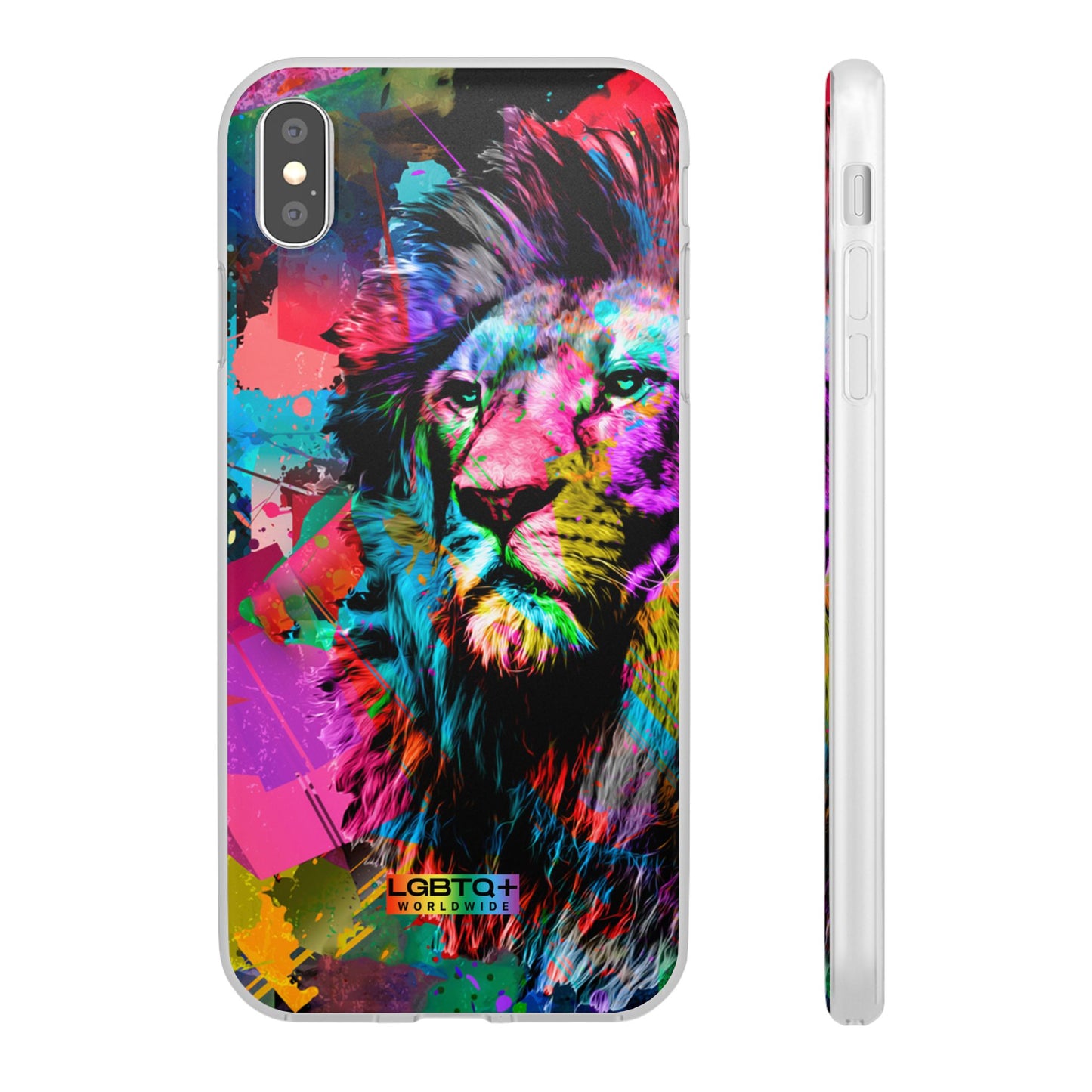 Cowards Stay Quiet – Freedom Drop – Skin Case