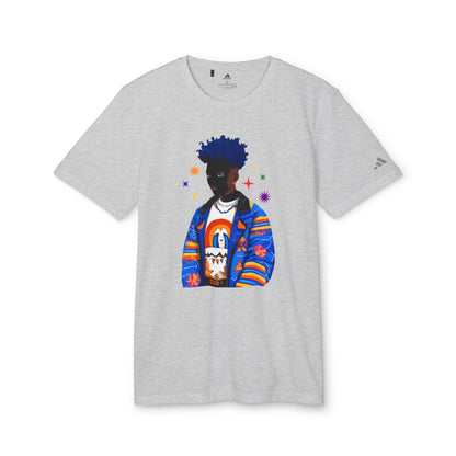 HUMAN – Movement T-Shirt – Limited Edition – Adidas