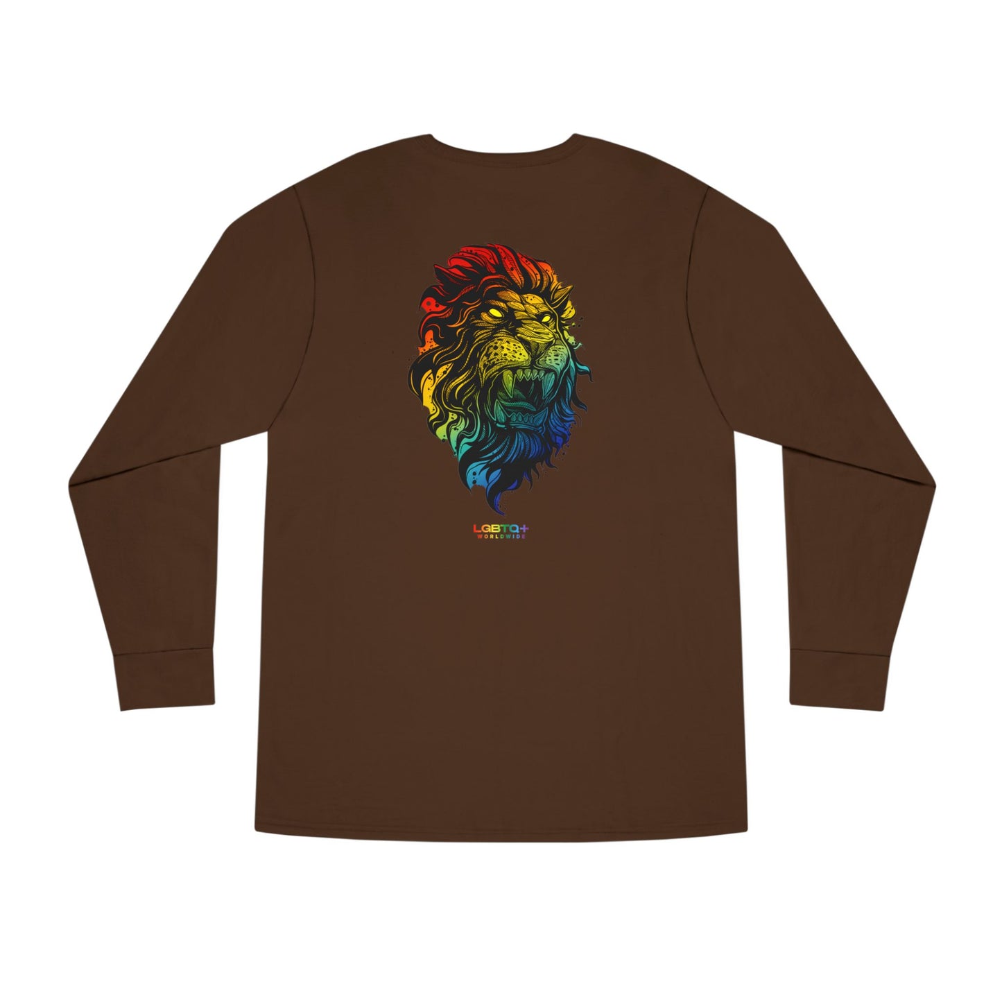DIVINE VISION – Pride Longsleeve (Wear Your Truth)