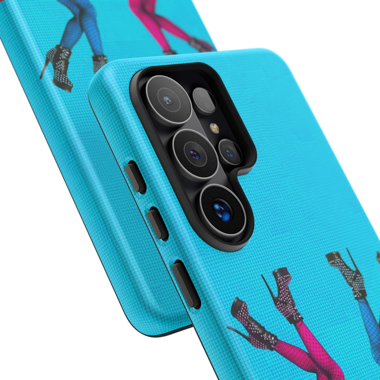 Born To Mend – Humanity Collection – Double Layer Phone Case