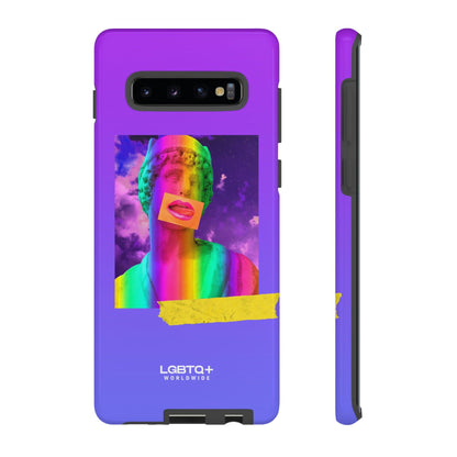 LGBTQWorldwide - ,,STATUR" Doppelgehäuse Handyhülle Accessories, Glossy, iPhone Cases, Matte, Phone accessory, Phone Cases, Samsung Cases, Thermo, Valentine's Day Picks lgbtq Bekleidung Accessoires unisex Zubehör