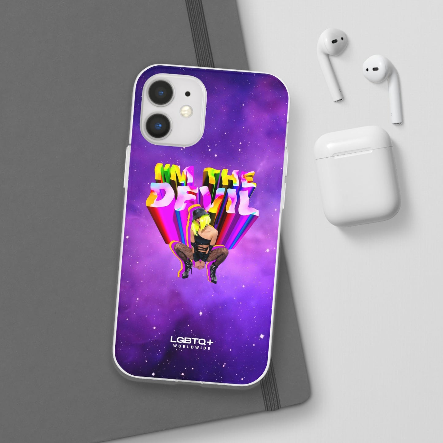 For All We Love – Humanity Collection – Skin Case